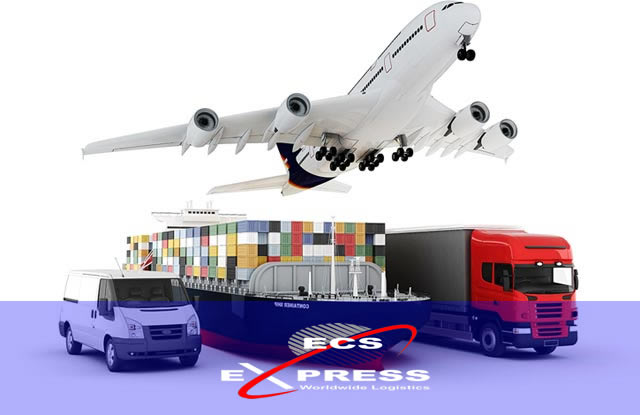 ecs express kargo lojistik